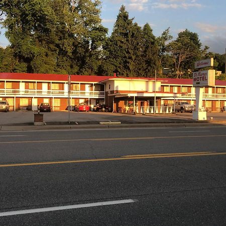 St. Mary'S Motel Saint Marys Eksteriør bilde
