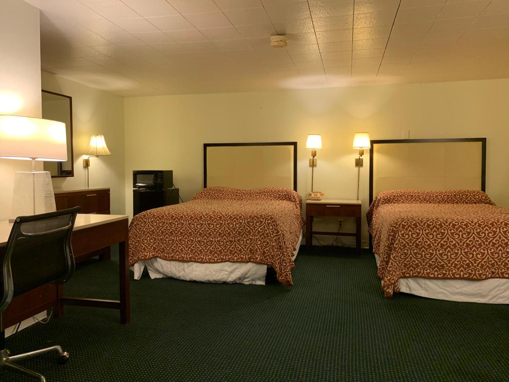 St. Mary'S Motel Saint Marys Eksteriør bilde
